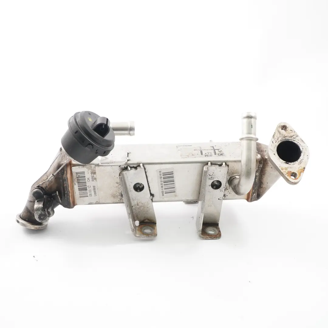 Valve EGR Refroidisseur d'échappement pour Renault Trafic II 2.0 DCI à propos du numéro de pièce 8200719993 Renault Trafic II 2.0 DCI Valve EGR Refroidisseur d'échappement - SKU 8200719993 - Numéro de pièce 8200719993