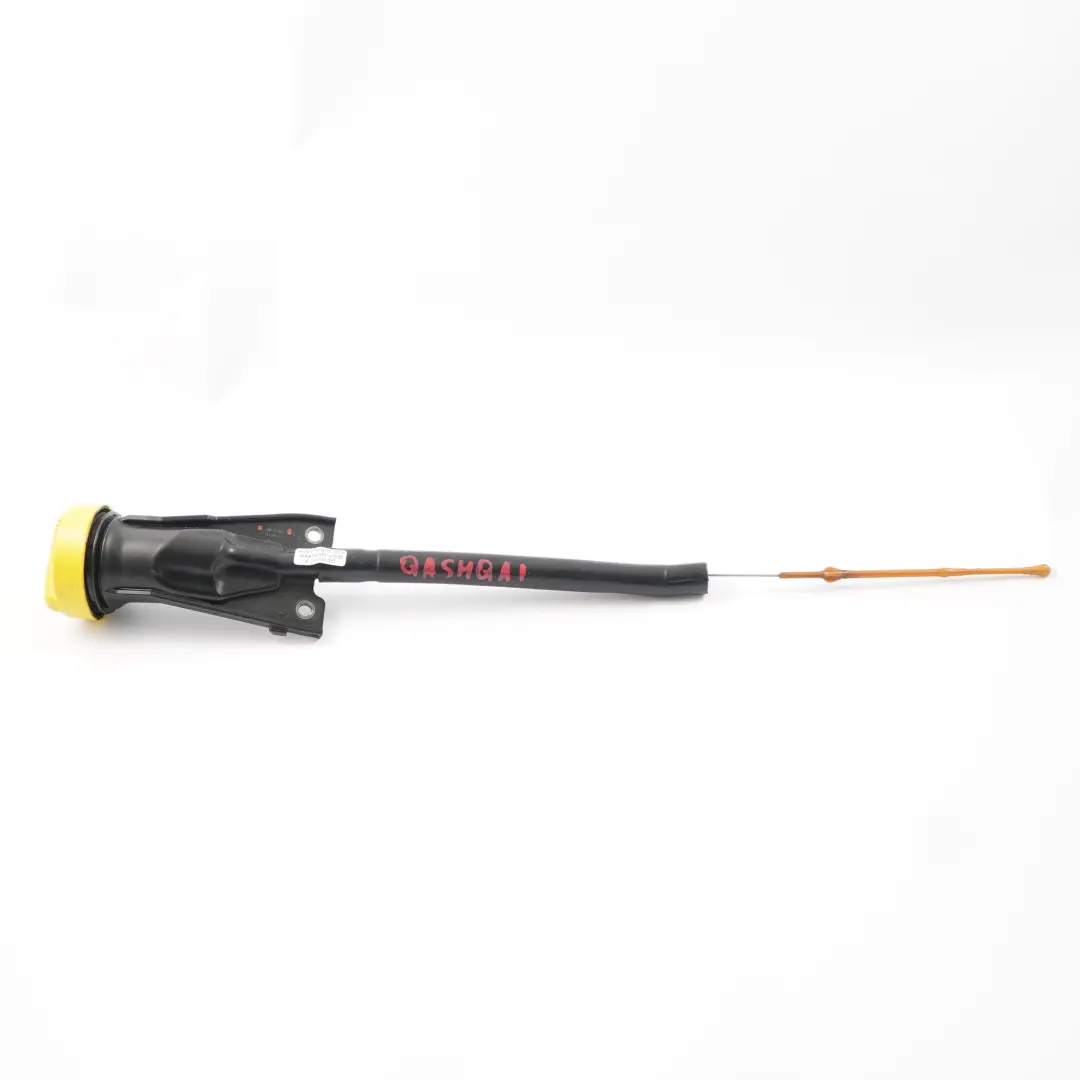 Nissan Qashqai Miarka Poziomu Oleju Silnikowego Bagnet - SKU 8200722806 - Numer Części 8200722806
