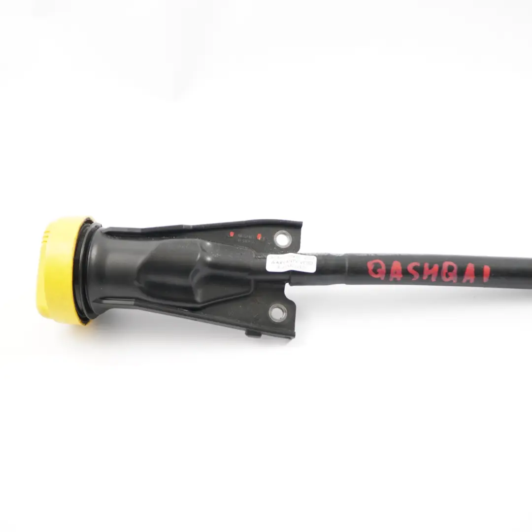 Oil Dipstick Engine Oil Level Guide Tube to Nissan Qashqai with Part number 8200722806 Nissan Qashqai Oil Dipstick Engine Oil Level Guide Tube - SKU 8200722806 - Part number 8200722806
