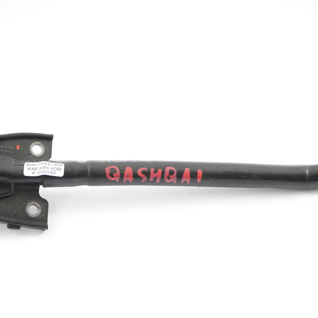 Nissan Qashqai Oil Dipstick Engine Oil Level Guide Tube - SKU 8200722806 - Part number 8200722806