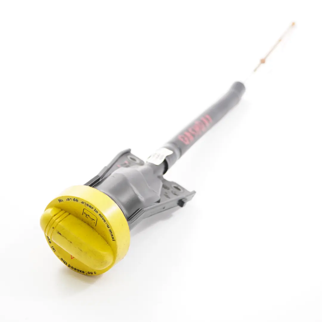 Nissan Qashqai Ölmessstab Motorölstand Führungsrohr - SKU 8200722806 - Teilenummer 8200722806