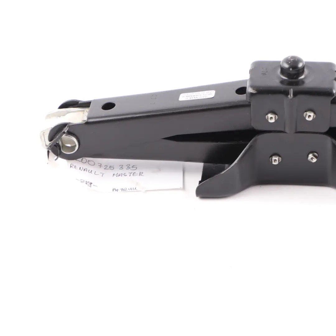 Renault Master Car Lifting Jack Emergency Wheel Lift Tool - SKU 8200725335 - Part number 8200725335
