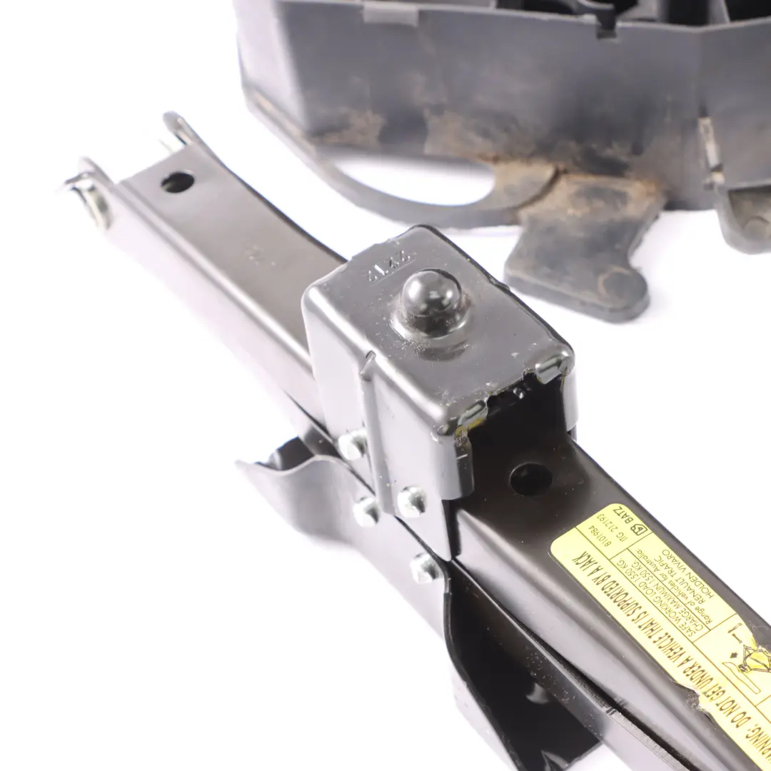 Werkzeugsatz Schrauben schlüssel Haken für Renault Trafic Opel Vivaro mit Teilenummer 8200727771 Renault Trafic Opel Vivaro Werkzeugsatz Schrauben schlüssel Haken - SKU 8200727771-1 - Teilenummer 8200727771