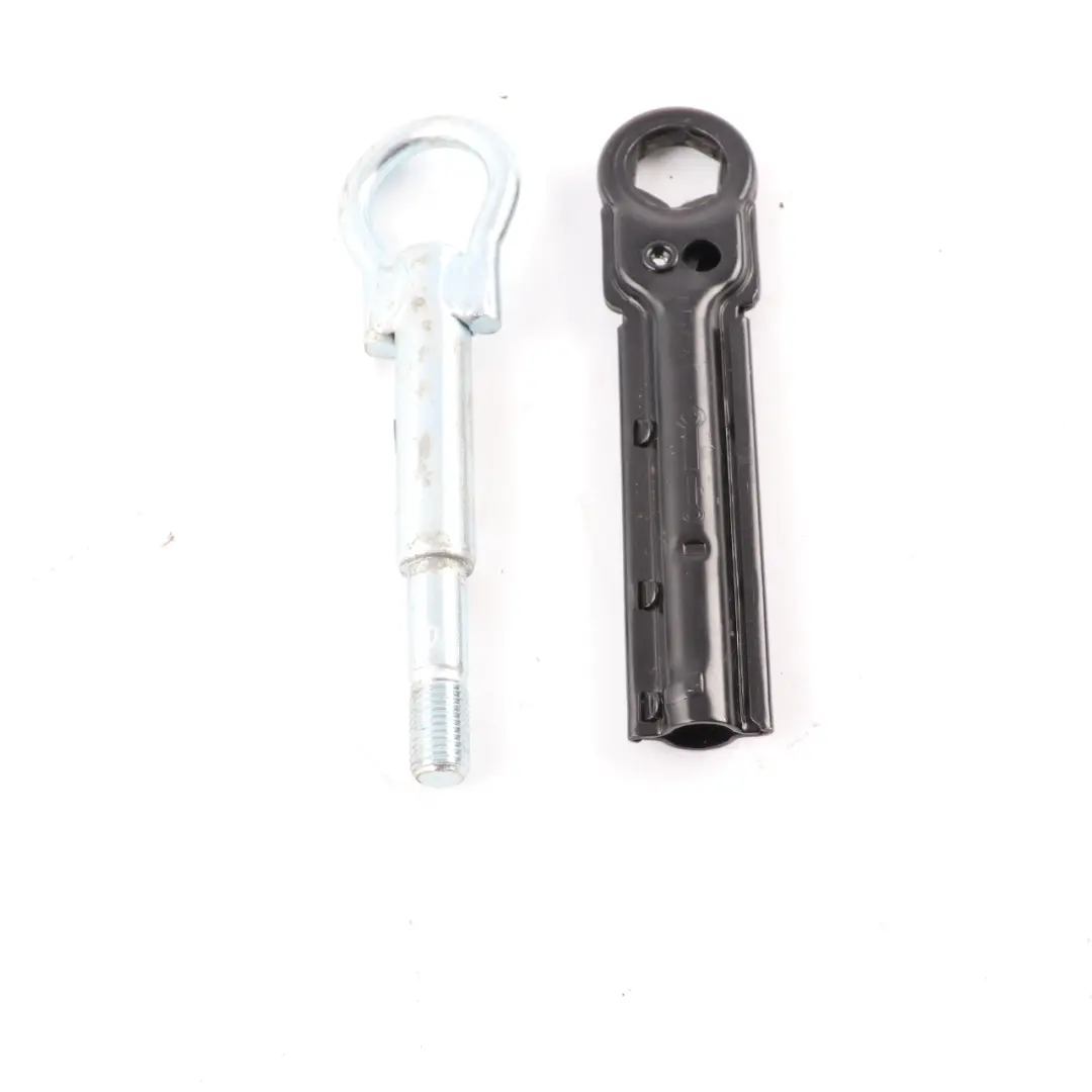 Renault Trafic Vauxhall Vivaro Tool Kit Storage Wrench Hook Jack - SKU 8200727771 - Part number 8200727771