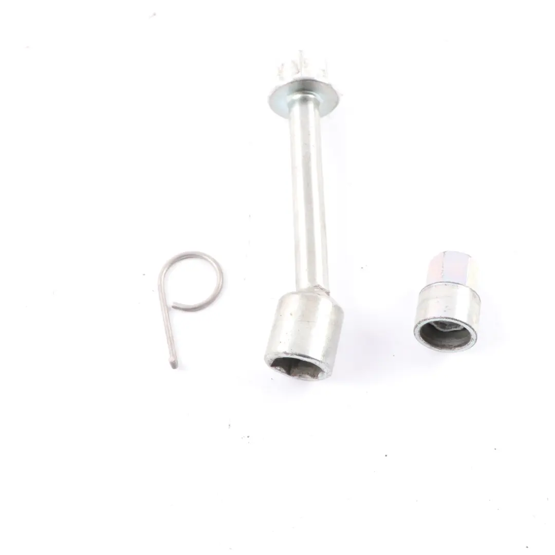 Tool Kit Storage Wrench Hook Jack to Renault Trafic Vauxhall Vivaro with Part number 8200727771 Renault Trafic Vauxhall Vivaro Tool Kit Storage Wrench Hook Jack - SKU 8200727771 - Part number 8200727771