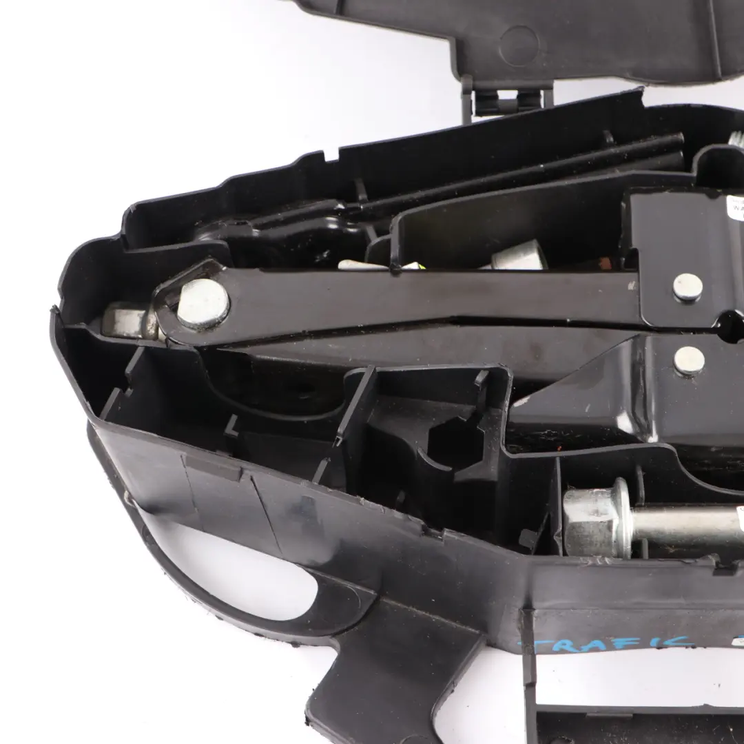 Tool Kit Storage Wrench Hook Jack to Renault Trafic Vauxhall Vivaro with Part number 8200727771 Renault Trafic Vauxhall Vivaro Tool Kit Storage Wrench Hook Jack - SKU 8200727771 - Part number 8200727771