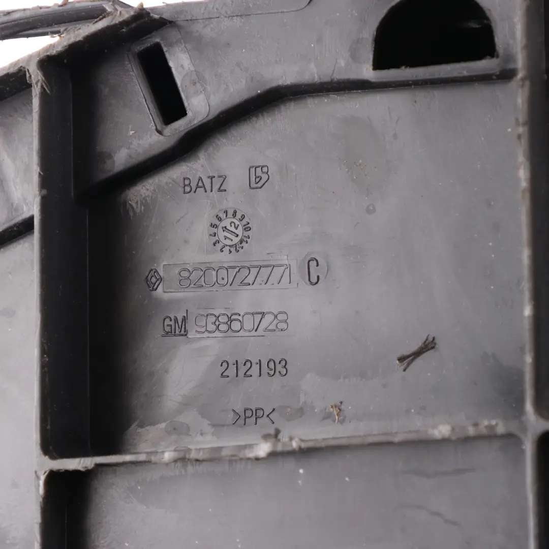 Tool Kit Storage Wrench Hook Jack to Renault Trafic Vauxhall Vivaro with Part number 8200727771 Renault Trafic Vauxhall Vivaro Tool Kit Storage Wrench Hook Jack - SKU 8200727771 - Part number 8200727771