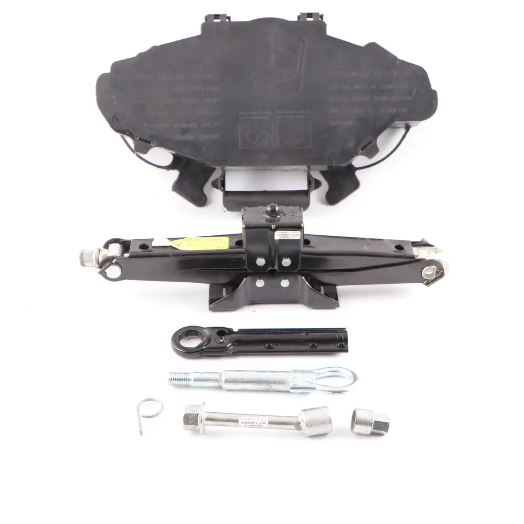 Tool Kit Storage Wrench Hook Jack to Renault Trafic Vauxhall Vivaro with Part number 8200727771 Renault Trafic Vauxhall Vivaro Tool Kit Storage Wrench Hook Jack - SKU 8200727771 - Part number 8200727771