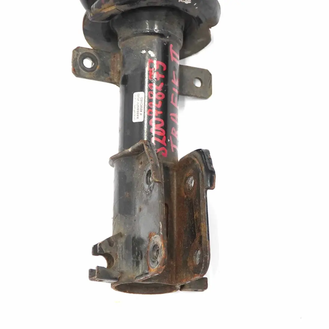Amortisseur avant ressort jambe de force suspension pour Renault Trafic II à propos du numéro de pièce 8200728279 Renault Trafic II Amortisseur avant ressort jambe de force suspension - SKU 8200728279 - Numéro de pièce 8200728279