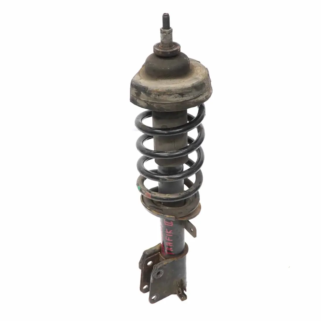 Renault Trafic II Amortiguador Delantero Muelle Puntal Suspensión - SKU 8200728279 - Número de pieza 8200728279