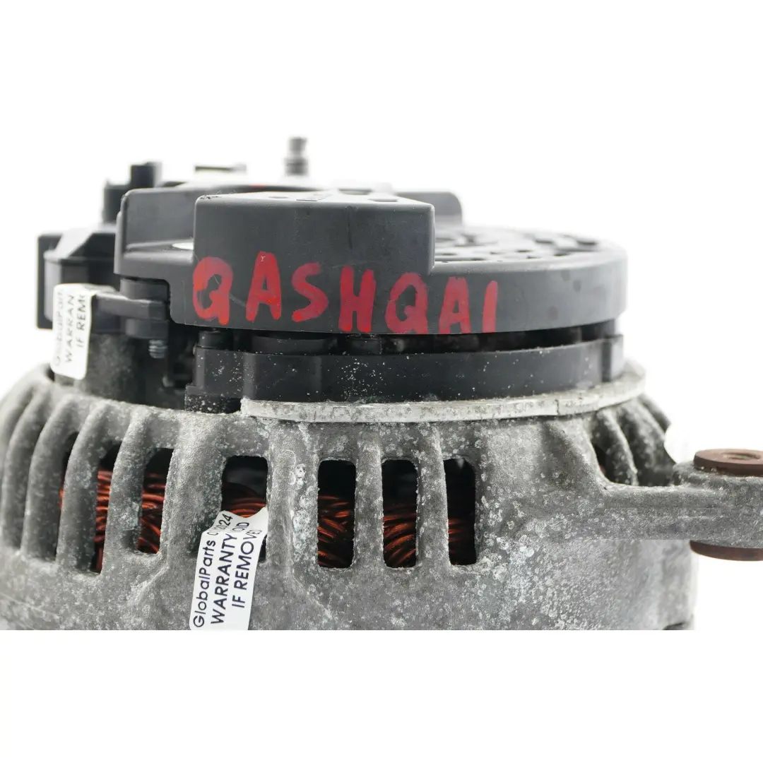 Alternateur De Moteur pour Nissan Qashqai Renault Megane II 1.5 dCi à propos du numéro de pièce 820072829 Nissan Qashqai Renault Megane II 1.5 dCi Alternateur De Moteur - SKU 820072829 - Numéro de pièce 820072829