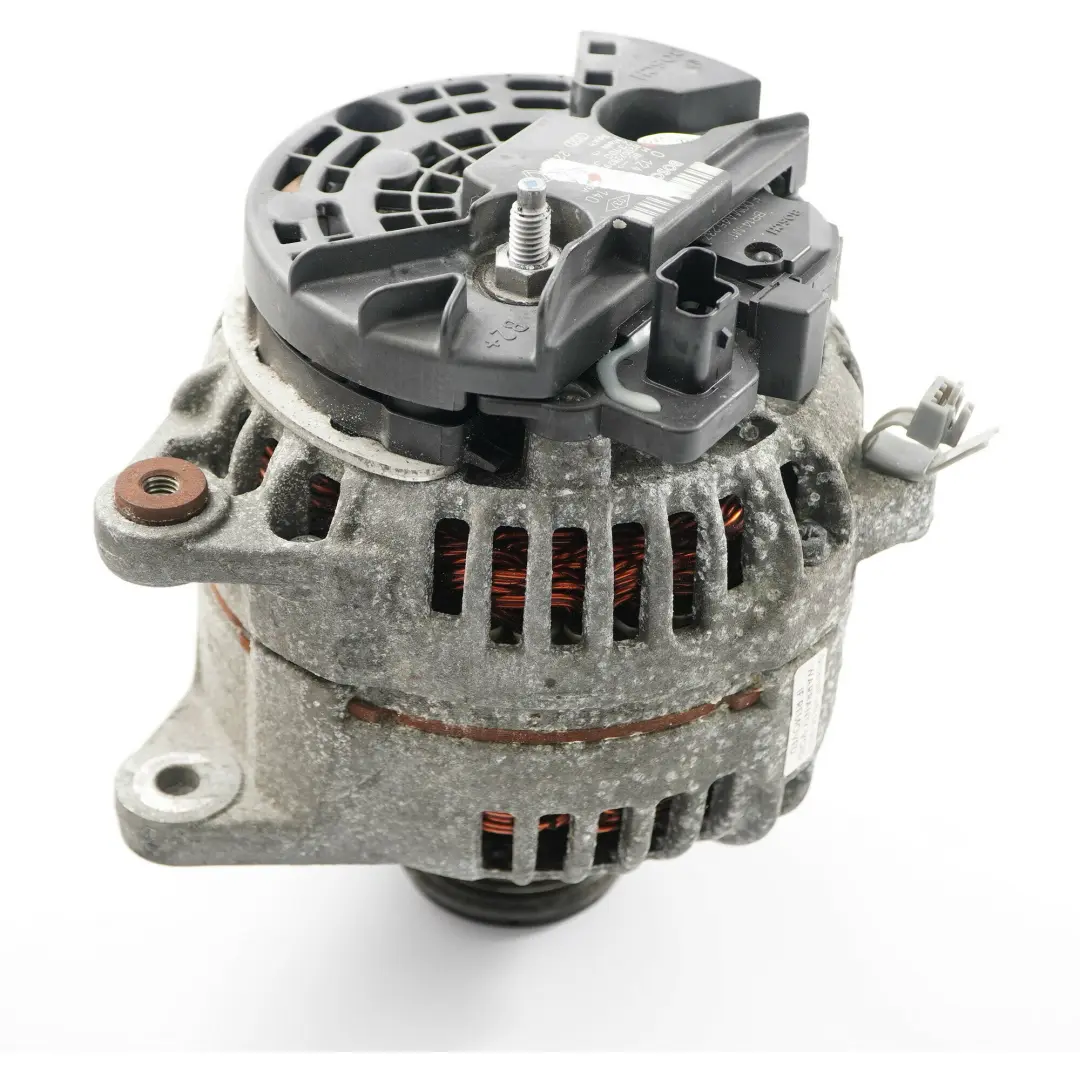 Dacia Duster 1.5dCi Motore Alternatore per Nissan Qashqai Renault Megane con numero di parte 820072829 Nissan Qashqai Renault Megane Dacia Duster 1.5dCi Motore Alternatore - SKU 820072829 - Numero di parte 820072829