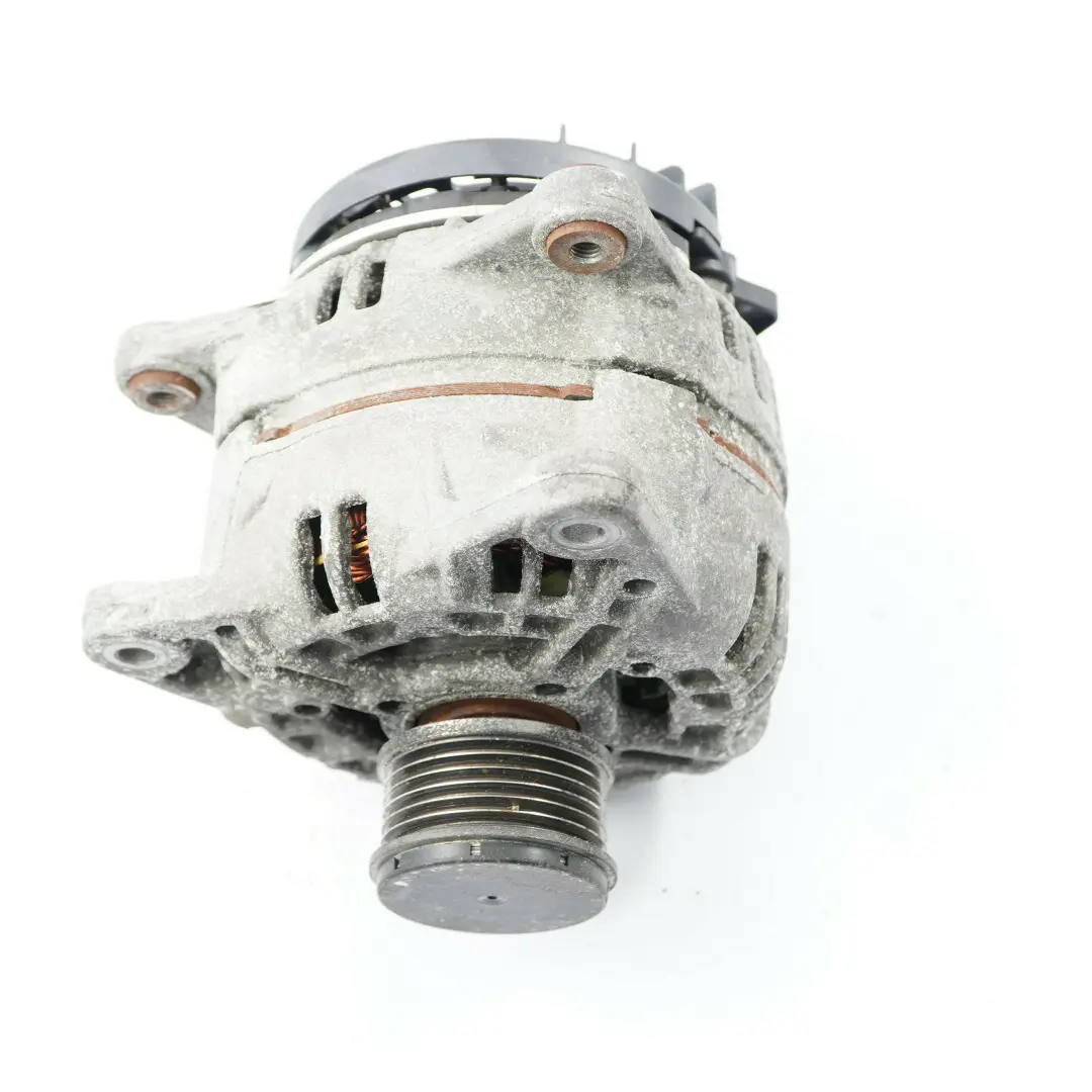 Dacia Duster dCi Engine Alternator to Nissan Qashqai Renault Megane II with Part number 820072829 Nissan Qashqai Renault Megane II Dacia Duster dCi Engine Alternator - SKU 820072829 - Part number 820072829