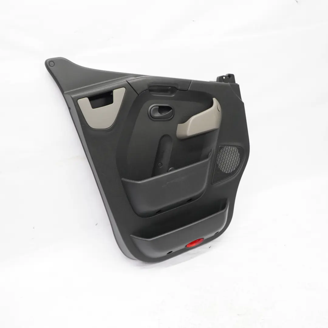 Renault Master III Door Card Front Left N/S Door Interior Trim Lining Black - SKU 8200729416 - Part number 8200729416