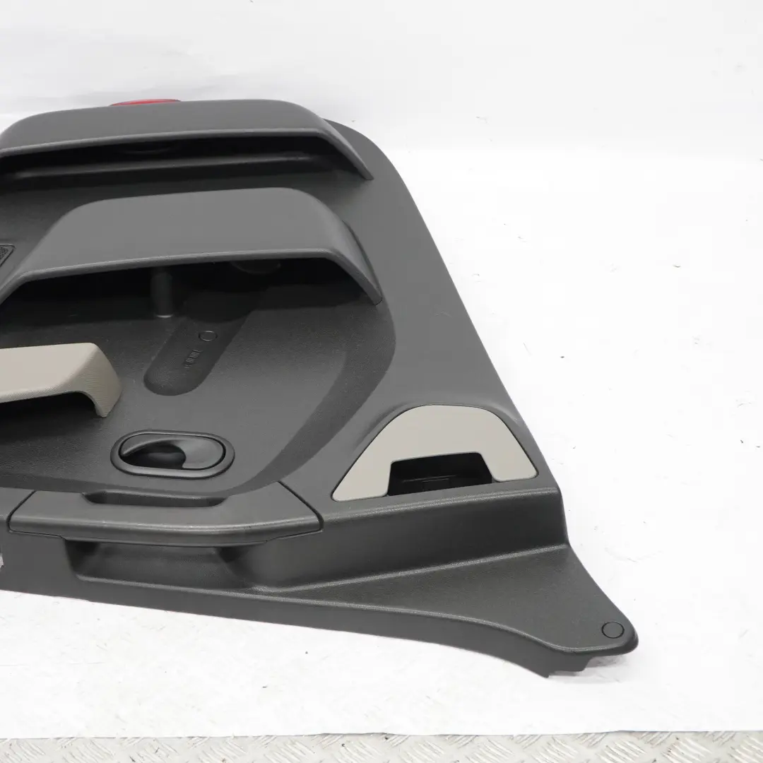 Renault Master III Door Card Front Left N/S Door Interior Trim Lining Black - SKU 8200729416 - Part number 8200729416