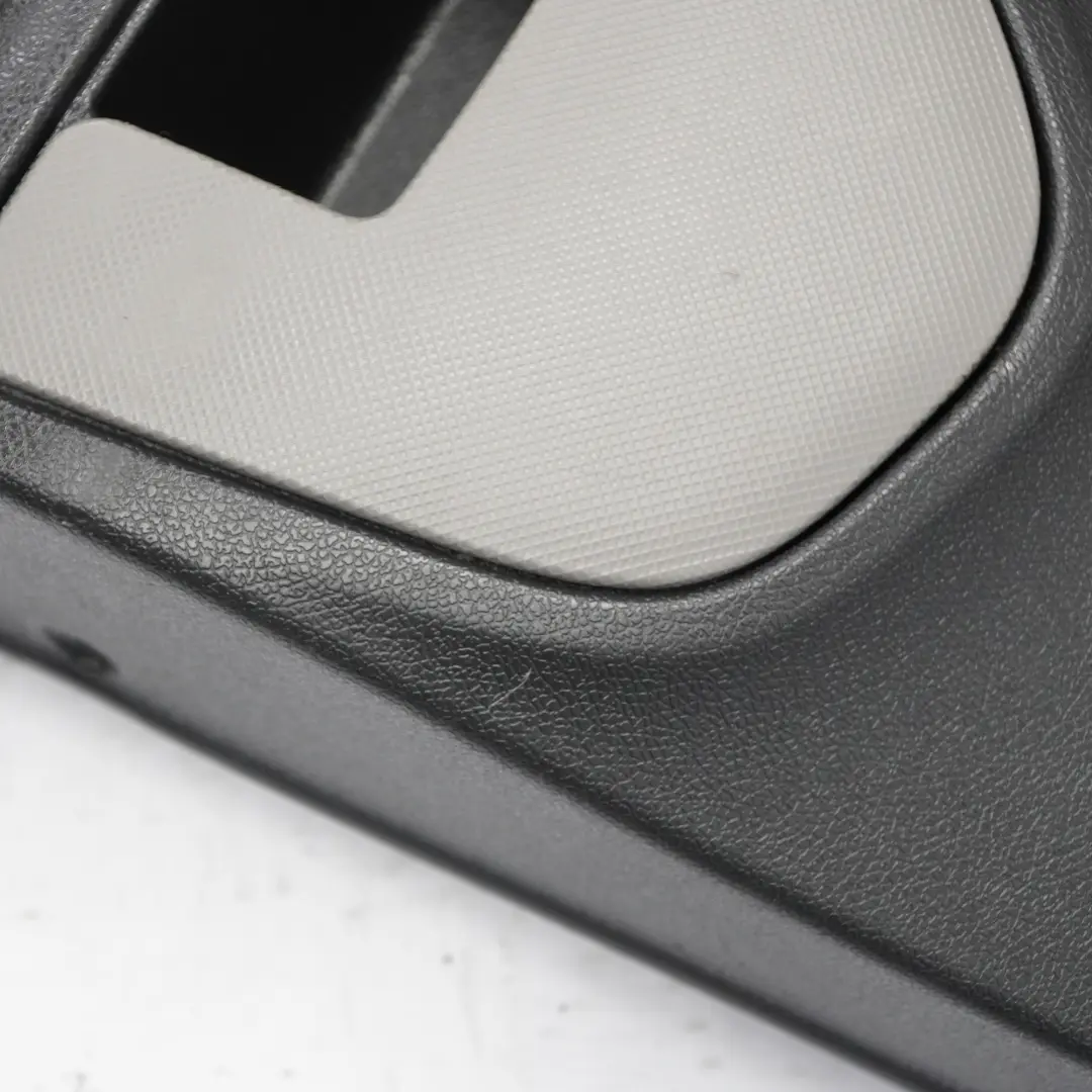 Renault Master III Door Card Front Left N/S Door Interior Trim Lining Black - SKU 8200729416 - Part number 8200729416