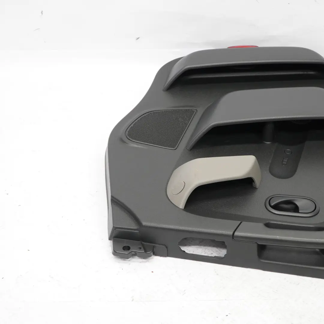 Embellecedor Interior Puerta Delantera Izquierda Renault Master III Negro para con número de pieza 8200729416 Embellecedor Interior Puerta Delantera Izquierda Renault Master III Negro - SKU 8200729416 - Número de pieza 8200729416