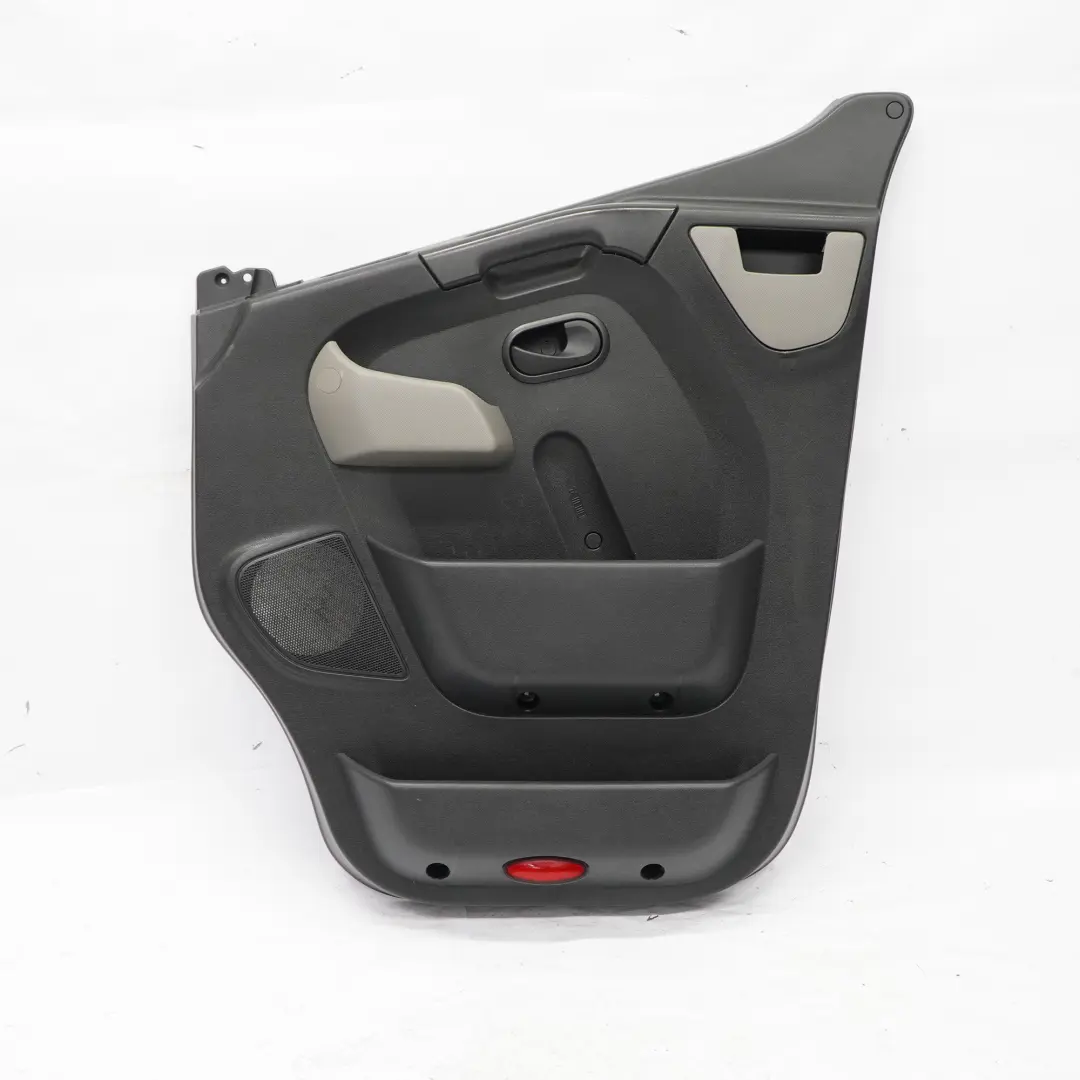 Embellecedor Interior Puerta Delantera Derecha Renault Master III Negro para con número de pieza 8200729417 Embellecedor Interior Puerta Delantera Derecha Renault Master III Negro - SKU 8200729417 - Número de pieza 8200729417