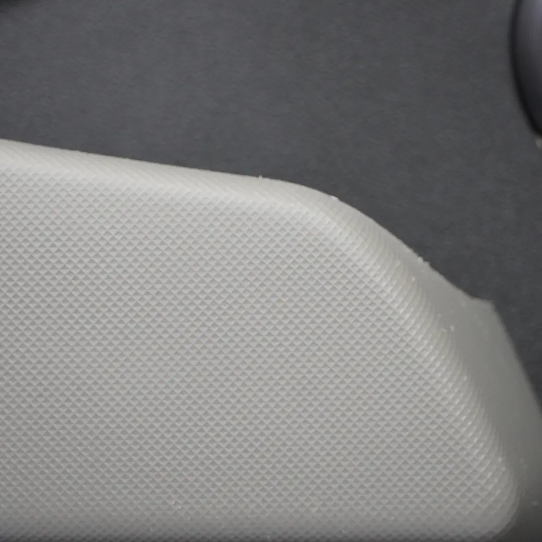 Renault Master III Türkarte vorne rechts Tür Innenverkleidung Schwarz - SKU 8200729417 - Teilenummer 8200729417
