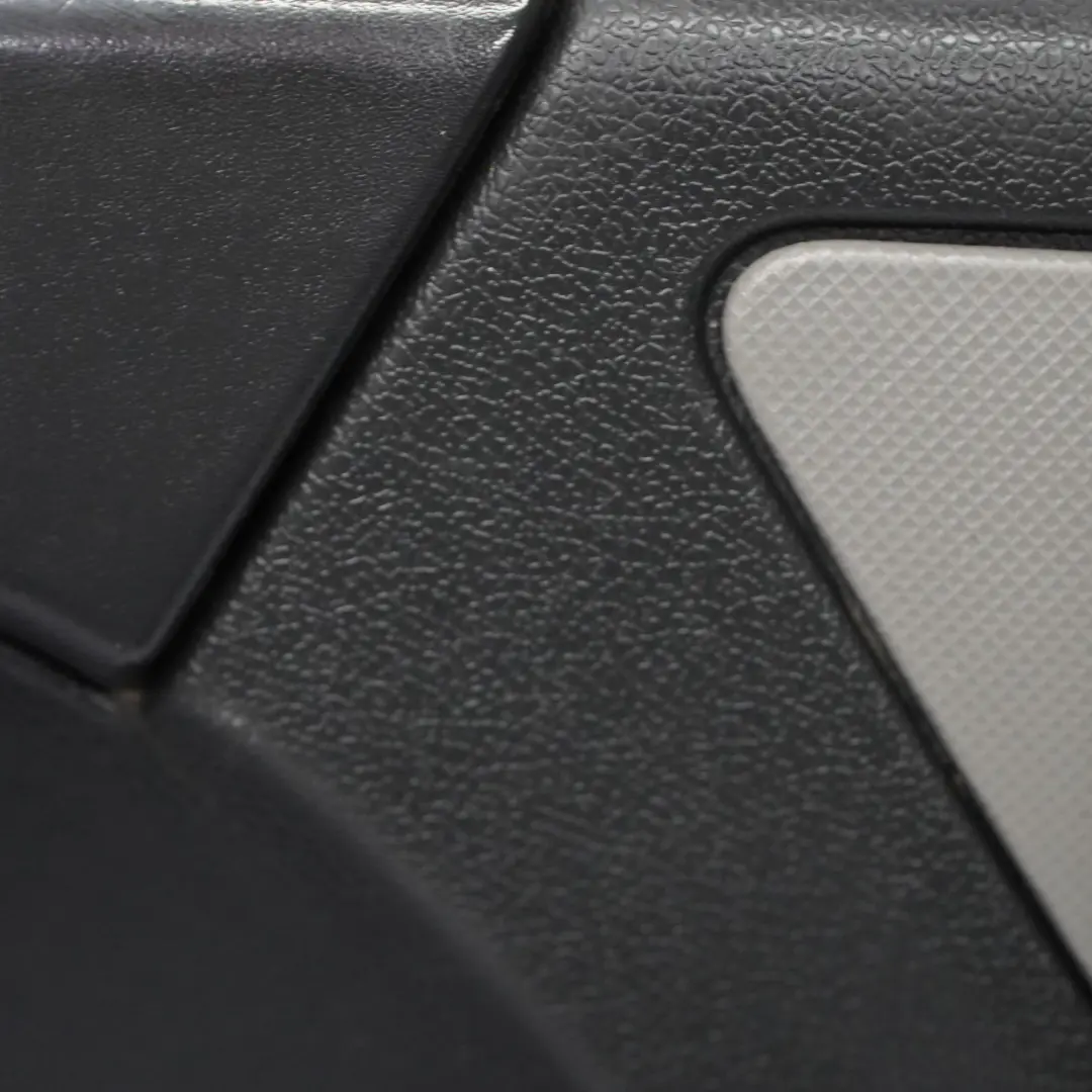 Renault Master III Scheda Porta Anteriore Destra Rivestimento Interno Nero - SKU 8200729417 - Numero di parte 8200729417
