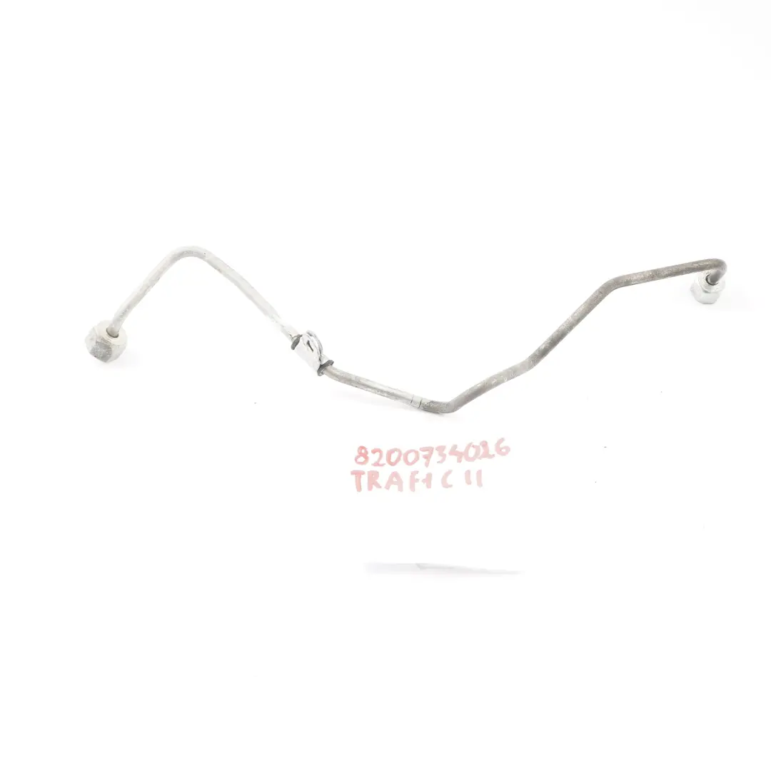 Tuyau pression Ligne d'injection carburant pour Renault Trafic II 2.0 DCI à propos du numéro de pièce 8200734026 Renault Trafic II 2.0 DCI Tuyau pression Ligne d'injection carburant - SKU 8200734026 - Numéro de pièce 8200734026
