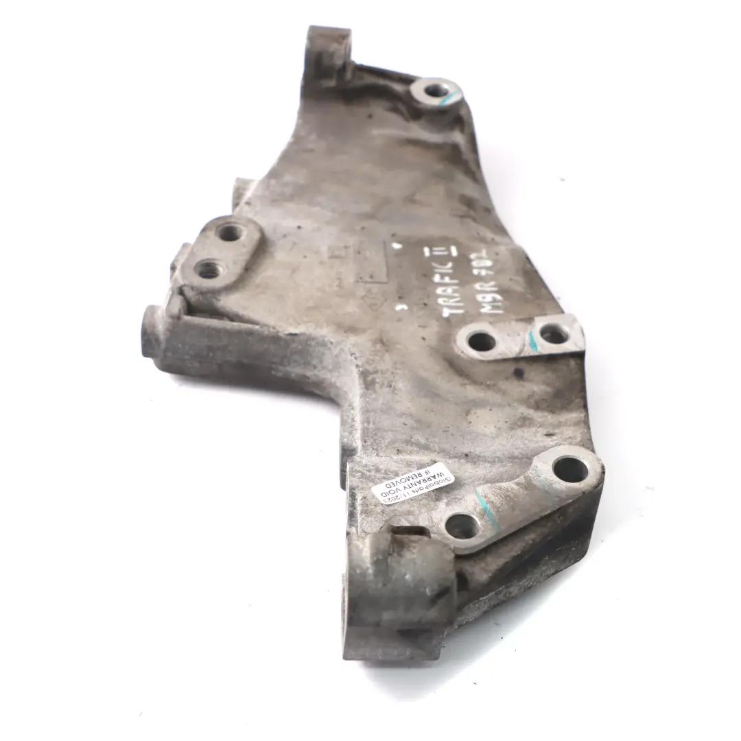 Support moteur Renault Trafic II Opel Vivaro A 2.0 DCI Droite pour à propos du numéro de pièce 8200741758 Support moteur Renault Trafic II Opel Vivaro A 2.0 DCI Droite - SKU 8200741758 - Numéro de pièce 8200741758