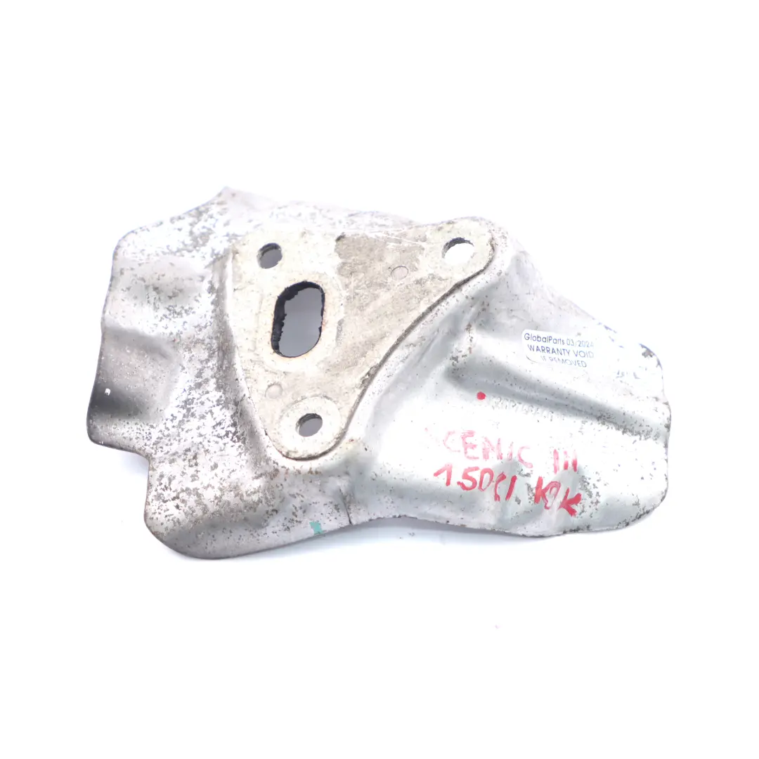 Renault Scenic III 1.5 DCI K9K Turbo Charger Heat Shield Cover - SKU 8200748440 - Part number 8200748440