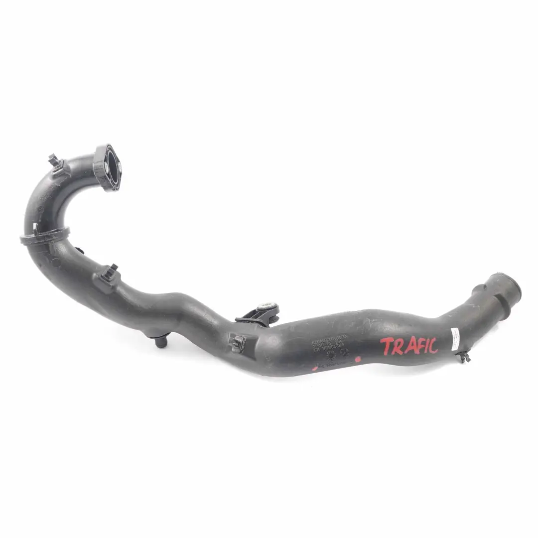 Air Intake Pipe Renault Trafic Opel Vivaro 2.0 DCI Turbo Hose - SKU 8200760904-1 - Part number 8200760904