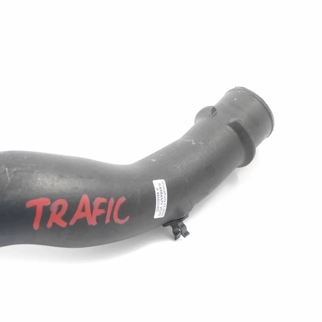 Tubo di aspirazione Renault Trafic Opel Vivaro 2.0 DCI Turbo Tubo per con numero di parte 8200760904 Tubo di aspirazione Renault Trafic Opel Vivaro 2.0 DCI Turbo Tubo - SKU 8200760904-1 - Numero di parte 8200760904