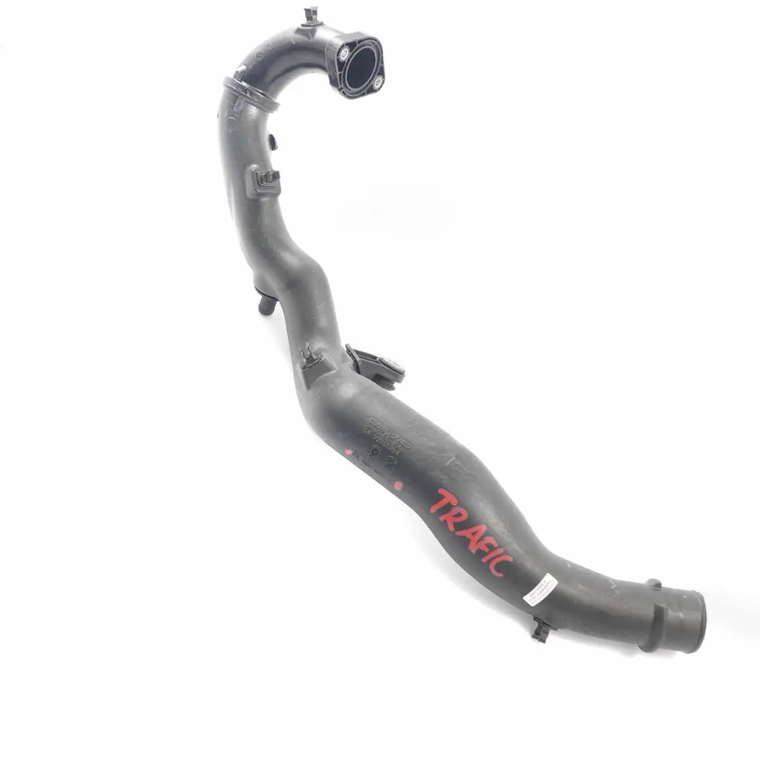 Air Intake Pipe Renault Trafic Opel Vivaro 2.0 DCI Turbo Hose - SKU 8200760904-1 - Part number 8200760904
