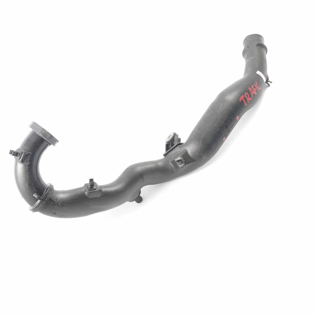  Tubo di aspirazione Renault Trafic Opel Vivaro 2.0 DCI Turbo Tubo - SKU 8200760904-1 - Numero di parte 8200760904