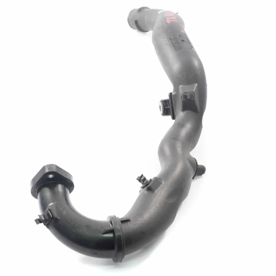  Lufteinlass rohr Renault Trafic Opel Vivaro 2.0 DCI Turbo Schlauch - SKU 8200760904-1 - Teilenummer 8200760904