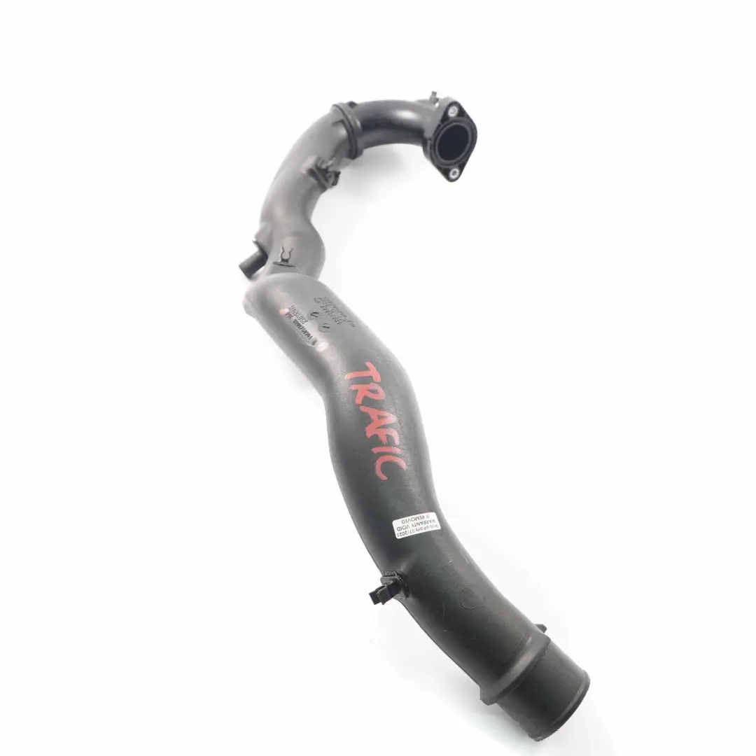 Air Intake Pipe Renault Trafic Opel Vivaro 2.0 DCI Turbo Hose - SKU 8200760904-1 - Part number 8200760904