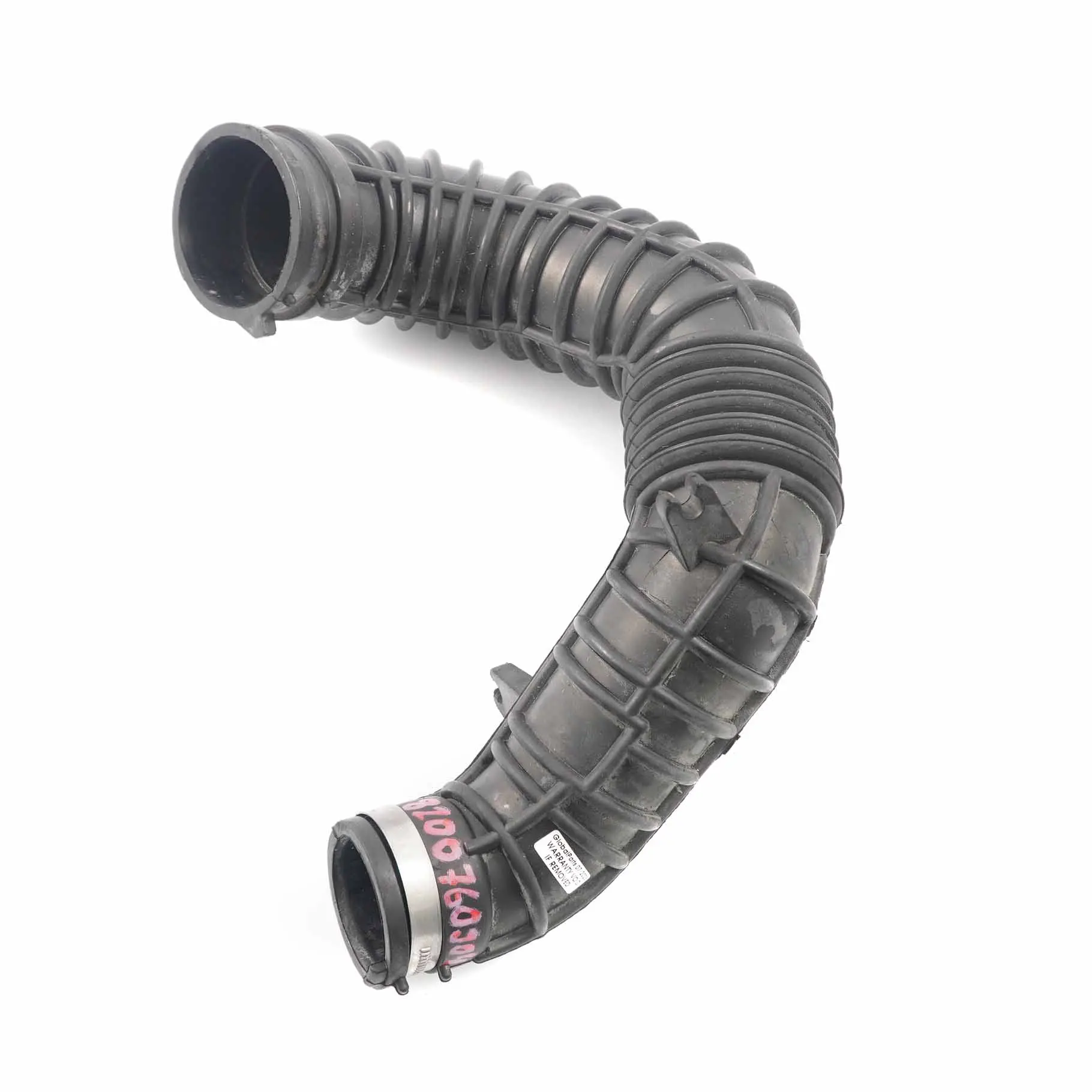 Air Intake Pipe Renault Trafic Opel Vivaro 2.0 DCI Turbo Hose 8200760904