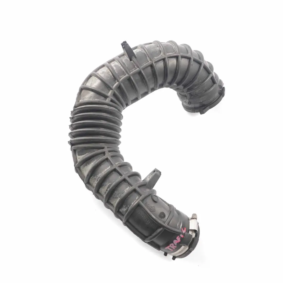 Intake Pipe Renault Trafic Opel Vivaro 2.0 DCI Turbo Hose to Air with Part number 8200760904 Air Intake Pipe Renault Trafic Opel Vivaro 2.0 DCI Turbo Hose - SKU 8200760904 - Part number 8200760904