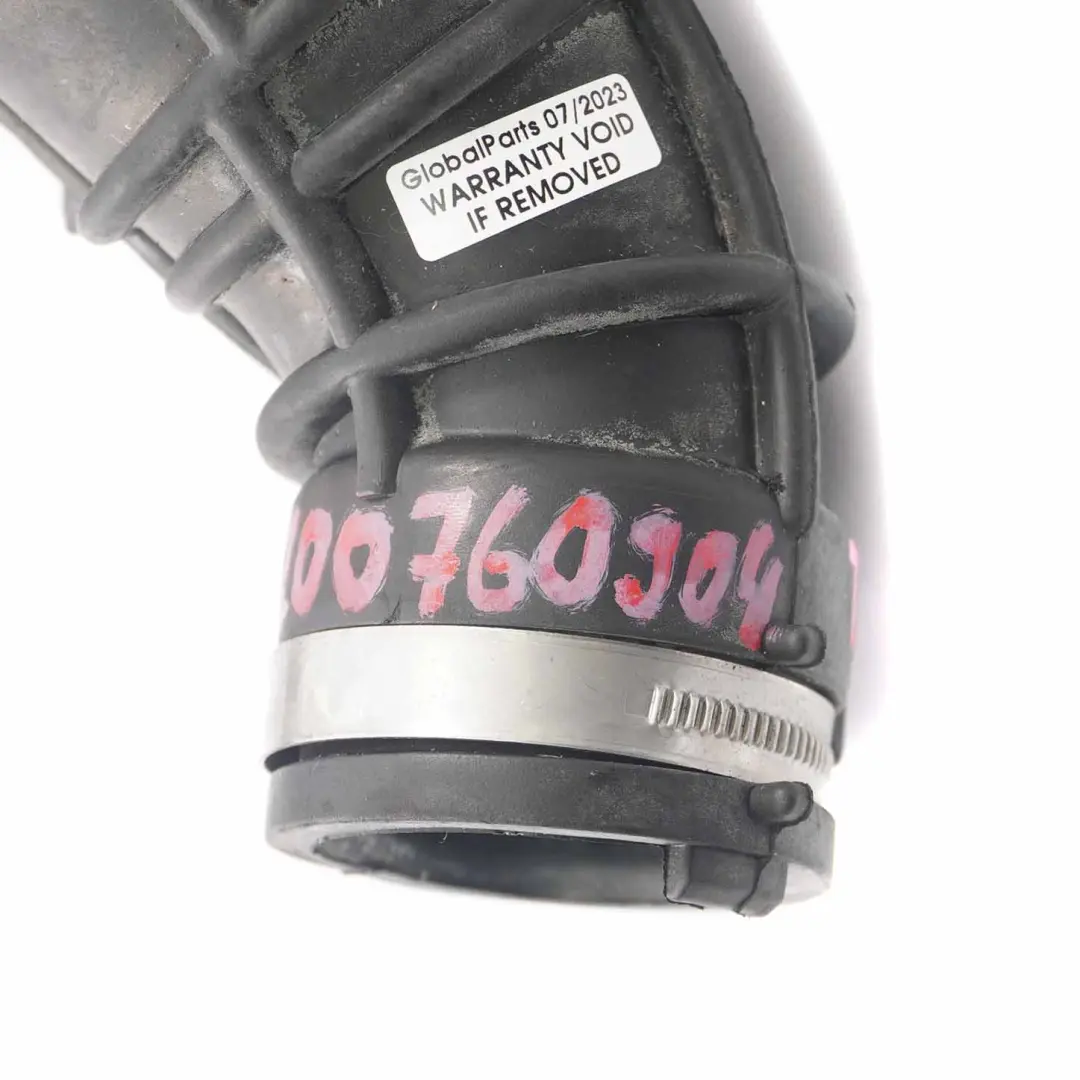  Lufteinlass rohr Renault Trafic Opel Vivaro 2.0 DCI Turbo Schlauch - SKU 8200760904 - Teilenummer 8200760904