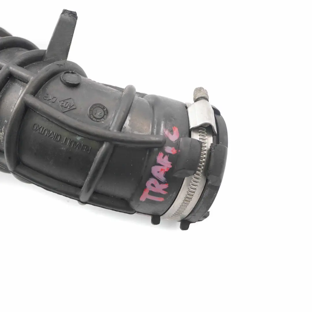  Lufteinlass rohr Renault Trafic Opel Vivaro 2.0 DCI Turbo Schlauch - SKU 8200760904 - Teilenummer 8200760904
