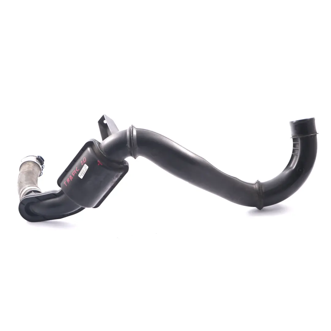 Tubo di aspirazione Renault Trafic Opel Vivaro 2.0 DCI Turbo Tubo per con numero di parte 8200760909 Tubo di aspirazione Renault Trafic Opel Vivaro 2.0 DCI Turbo Tubo - SKU 8200760909-1 - Numero di parte 8200760909