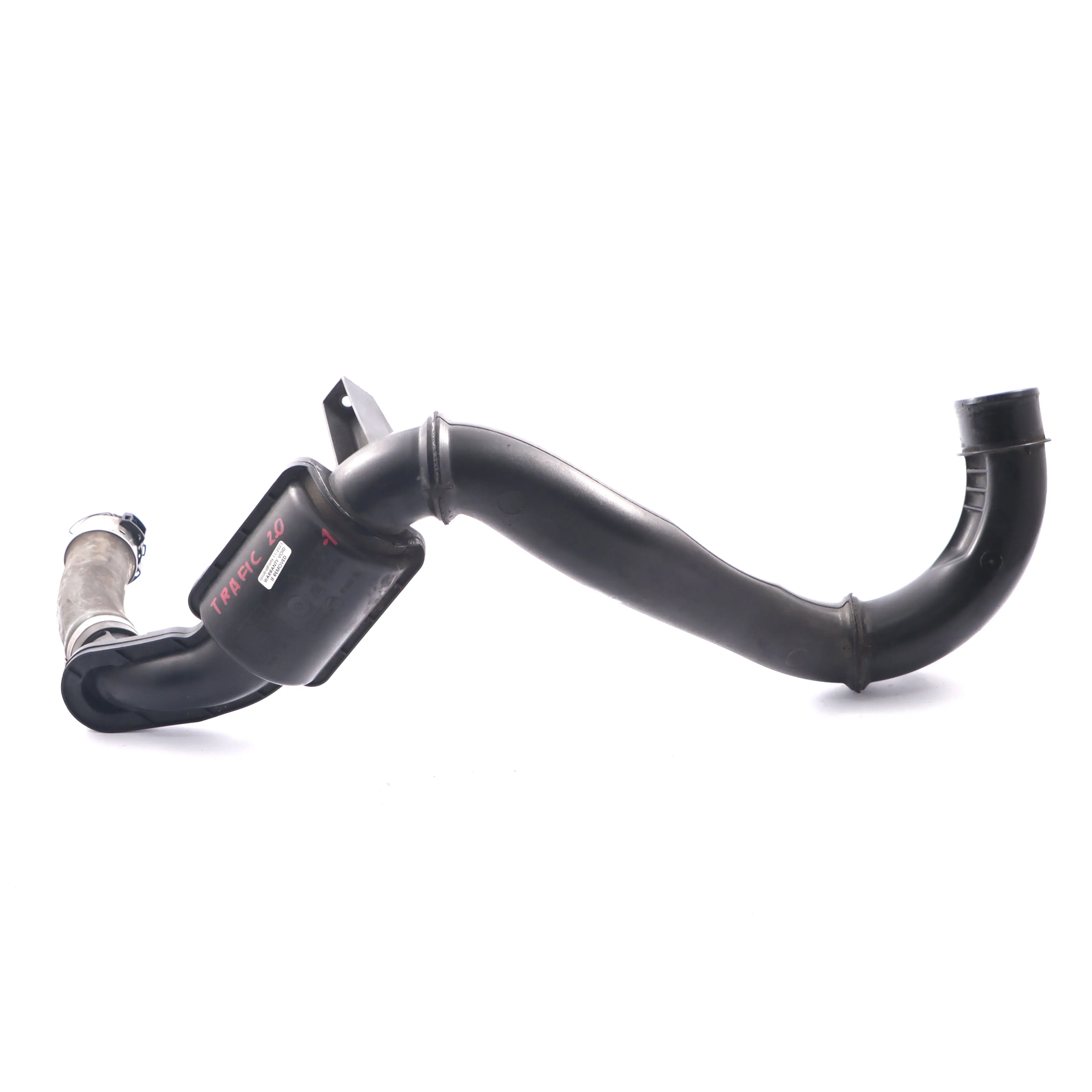 Tuyau d'admission d'air Renault Trafic Opel Vivaro 2.0 DCI Turbo Hose 8200760909