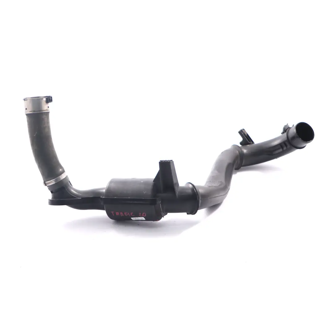 Air Intake Pipe Renault Trafic Vauxhall Vivaro 2.0 DCI Turbo Hose - SKU 8200760909-1 - Part number 8200760909