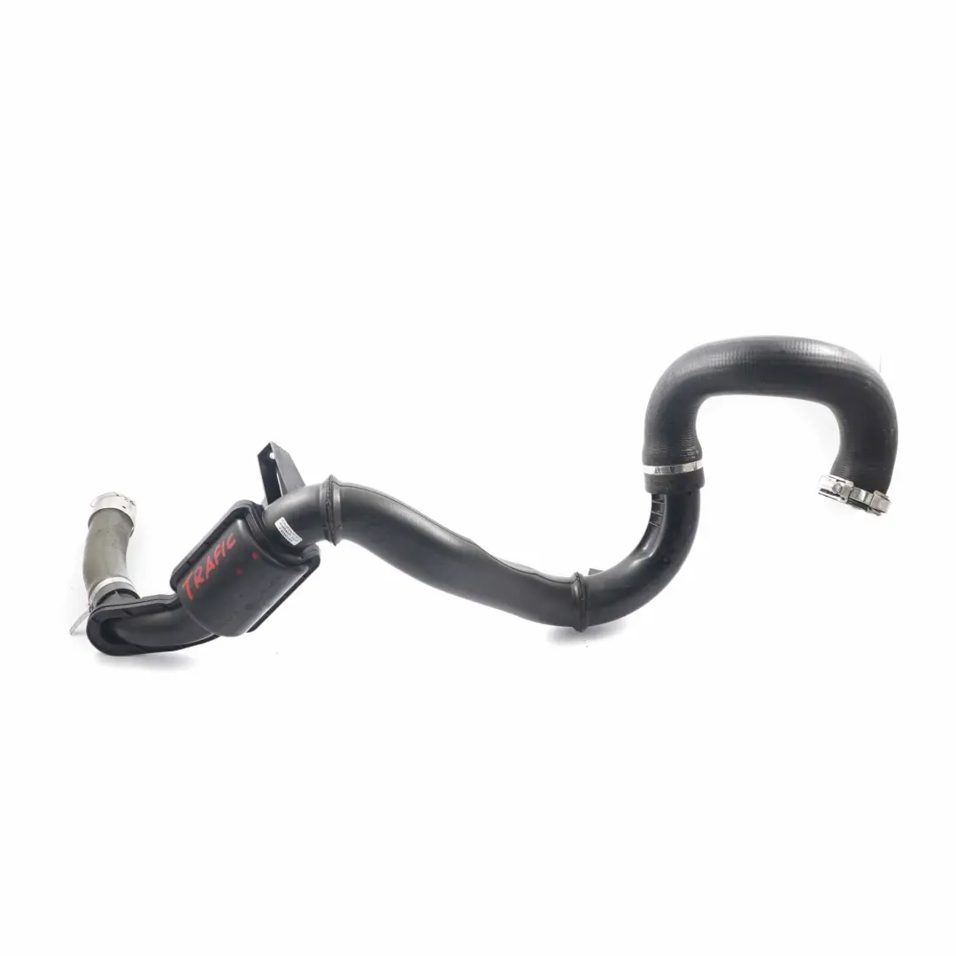 Tuyau d'admission d'air Renault Trafic Opel Vivaro 2.0 DCI Turbo Hose pour à propos du numéro de pièce 8200760909 Tuyau d'admission d'air Renault Trafic Opel Vivaro 2.0 DCI Turbo Hose - SKU 8200760909 - Numéro de pièce 8200760909