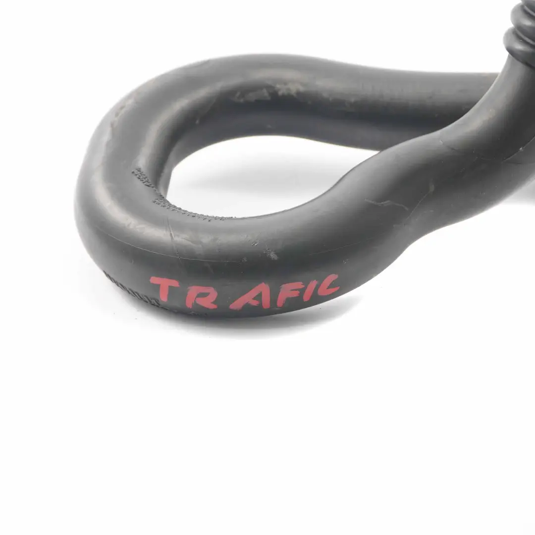 Intake Pipe Renault Trafic Opel Vivaro 2.0 DCI Intercooler Hose to Air with Part number 8200760918E Air Intake Pipe Renault Trafic Opel Vivaro 2.0 DCI Intercooler Hose - SKU 8200760918E - Part number 8200760918E