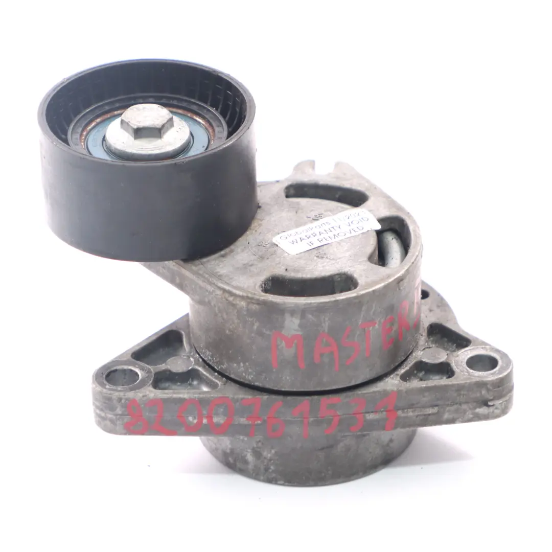 Poulie Tendeur Courroie pour Renault Master 2 Opel Movano A 2.5 DCI CDTI à propos du numéro de pièce 8200761531 Renault Master 2 Opel Movano A 2.5 DCI CDTI Poulie Tendeur Courroie - SKU 8200761531 - Numéro de pièce 8200761531