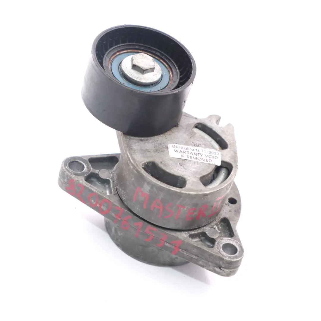 Poulie Tendeur Courroie pour Renault Master 2 Opel Movano A 2.5 DCI CDTI à propos du numéro de pièce 8200761531 Renault Master 2 Opel Movano A 2.5 DCI CDTI Poulie Tendeur Courroie - SKU 8200761531 - Numéro de pièce 8200761531