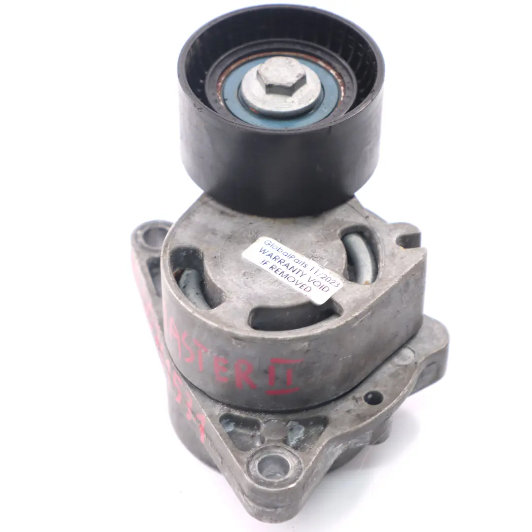 Puleggia tendicinghia per Renault Master 2 Opel Movano A 2.5 DCI CDTI con numero di parte 8200761531 Renault Master 2 Opel Movano A 2.5 DCI CDTI Puleggia tendicinghia - SKU 8200761531 - Numero di parte 8200761531