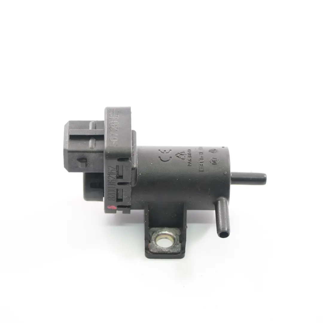 Renault Trafic Opel Vivaro Turbo Boost Presión Válvula Solenoide - SKU 8200762162 - Número de pieza 8200762162