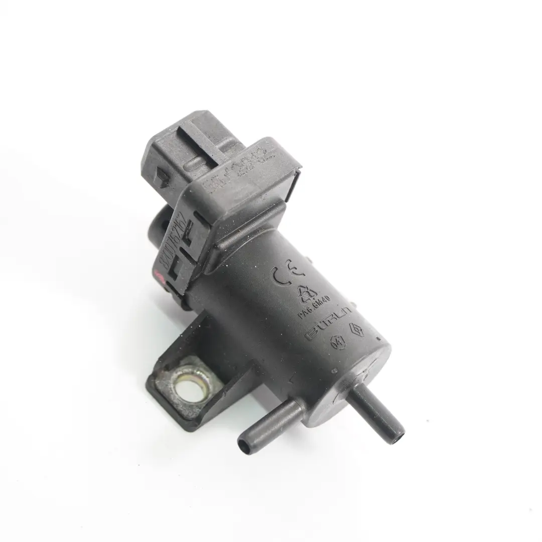 Presión Válvula Solenoide para Renault Trafic Opel Vivaro Turbo Boost con número de pieza 8200762162 Renault Trafic Opel Vivaro Turbo Boost Presión Válvula Solenoide - SKU 8200762162 - Número de pieza 8200762162