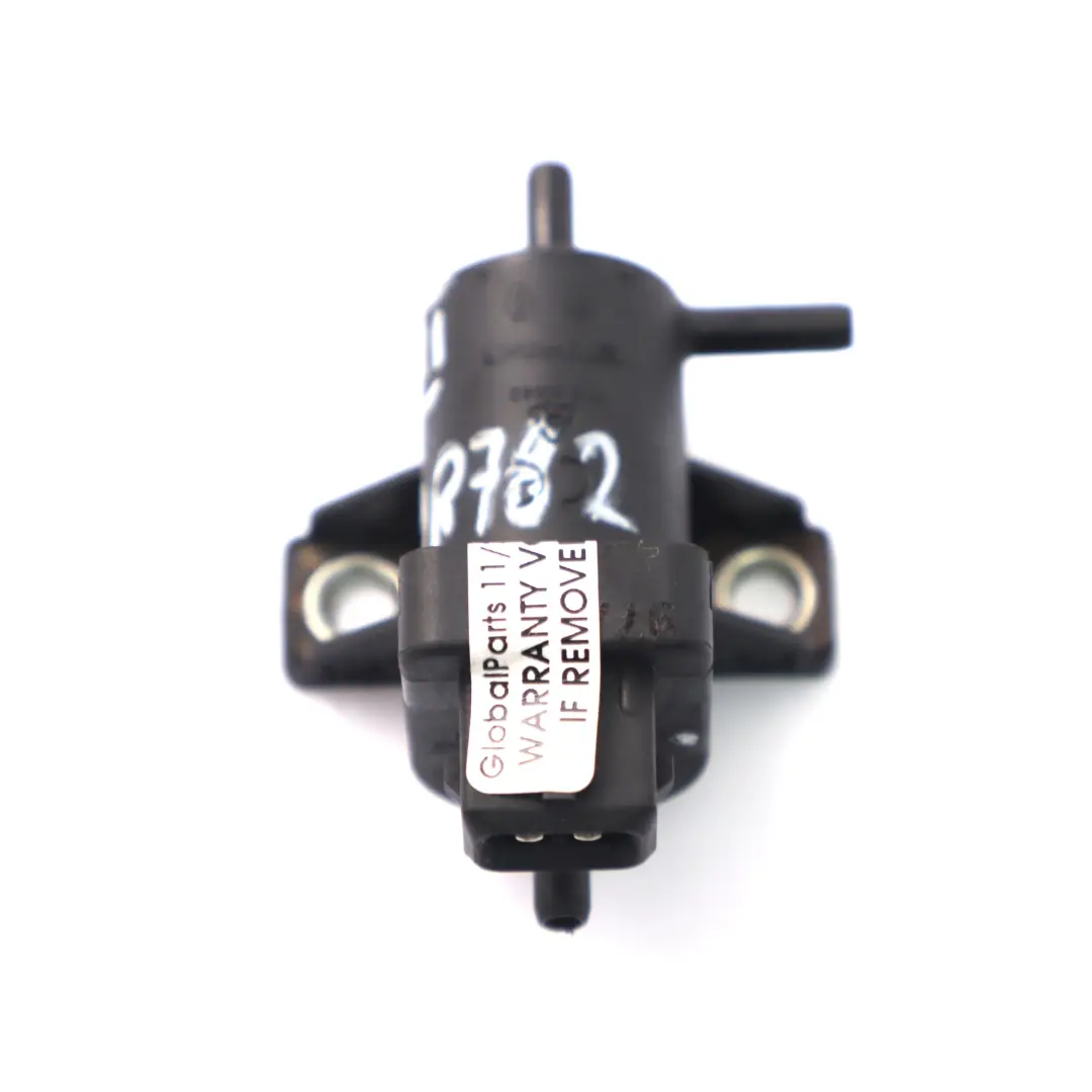 Pressure Solenoid Valve to Renault Trafic II Opel Vivaro A Turbo Boost with Part number 8200762597 Renault Trafic II Opel Vivaro A Turbo Boost Pressure Solenoid Valve - SKU 8200762597 - Part number 8200762597