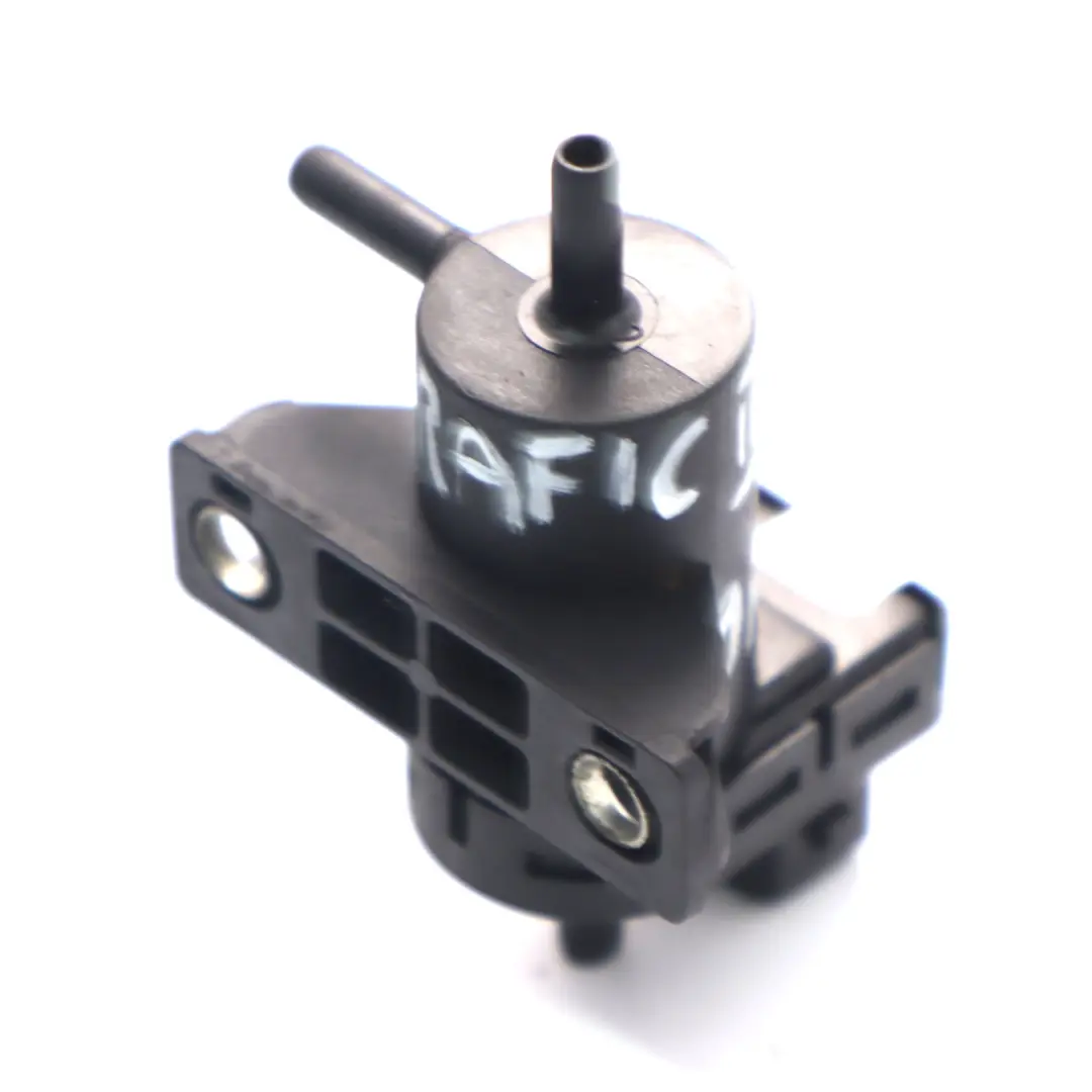 Electrovanne pression suralimentation pour Renault Trafic II Opel Vivaro A à propos du numéro de pièce 8200762597 Renault Trafic II Opel Vivaro A Electrovanne pression suralimentation - SKU 8200762597 - Numéro de pièce 8200762597