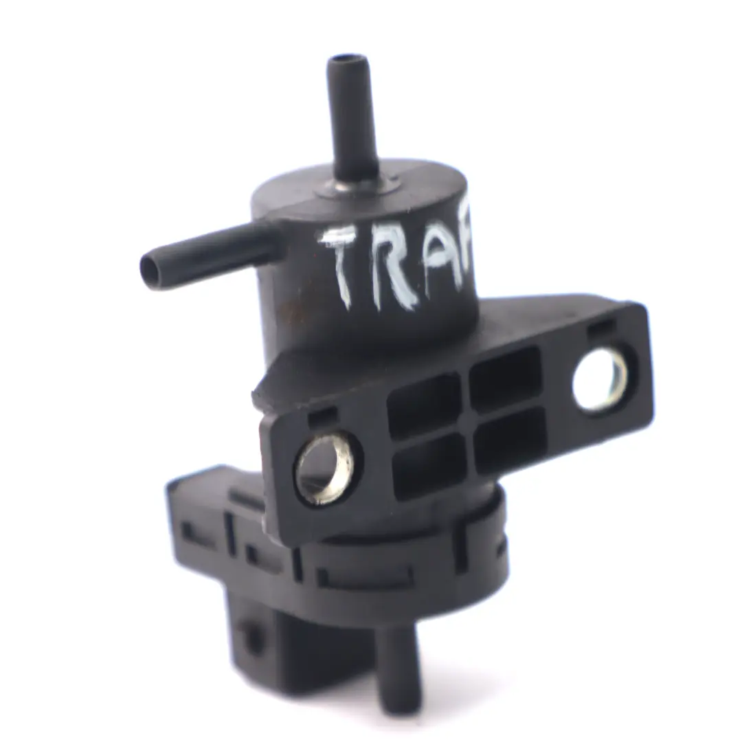 Pressure Solenoid Valve to Renault Trafic II Opel Vivaro A Turbo Boost with Part number 8200762597 Renault Trafic II Opel Vivaro A Turbo Boost Pressure Solenoid Valve - SKU 8200762597 - Part number 8200762597